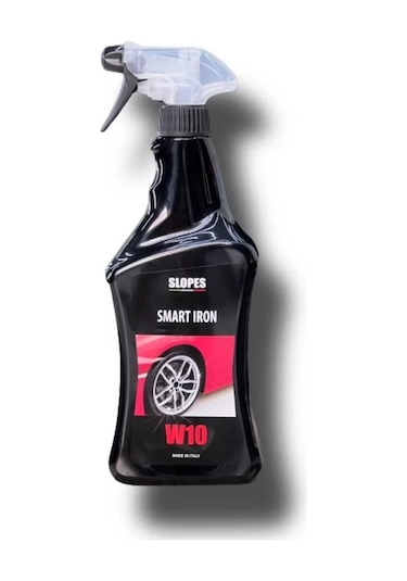 Slopes W10 Smart Iron Demir Tozu Temizleyici 750ml