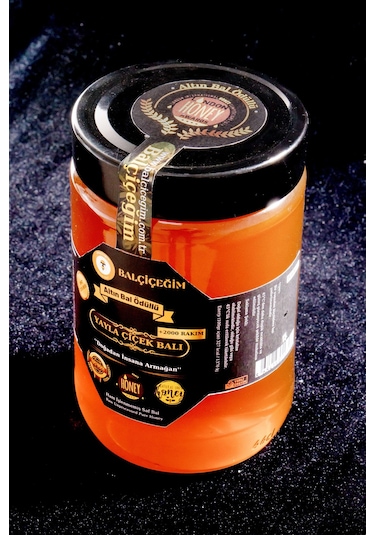 Balçiçeğim Yayla Çiçek Balı 850 G