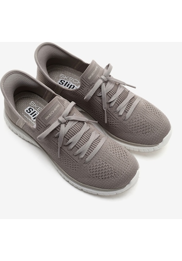 Skechers Slip-ins: Virtue - Divinity Kadın Bej Günlük Ayakkabı 104421 Tpe Bej