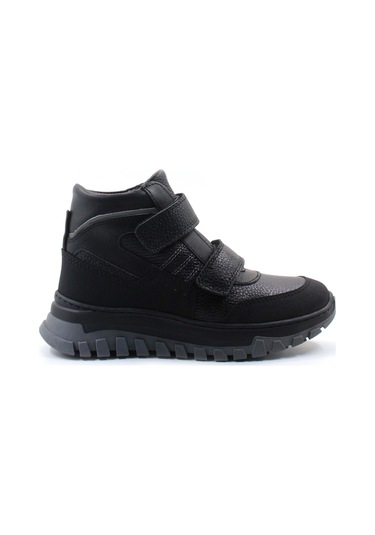 Fast Step Hakiki Deri Kürklü Unisex Çocuk Klasik Bot 612kfa1586-2 001