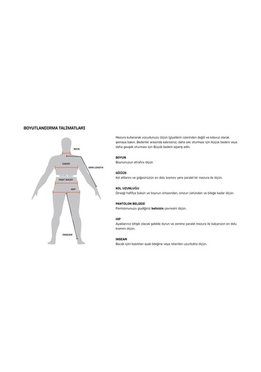 5.11 Icon Pantolon Siyah