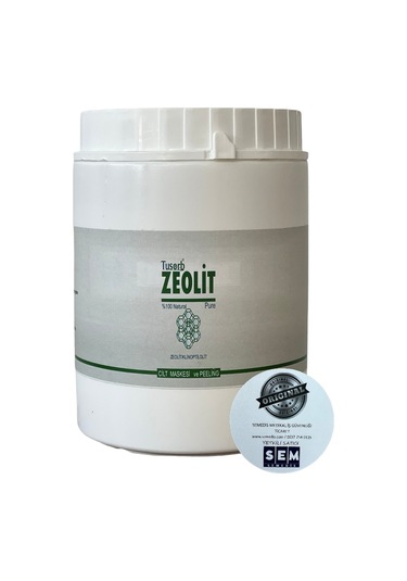 Tusorb Zeolit Cilt Maskesi ve Peeling 400 G