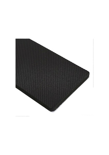 Besthome1 Koruyucu 5 Adet Siyah Sünger Garaj Duvarı Araba Kapısı Darbe Emici