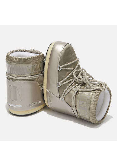 Moon Boot Icon Low Glance Kadın Kar Botu 2monw2022022 Çok Renkli