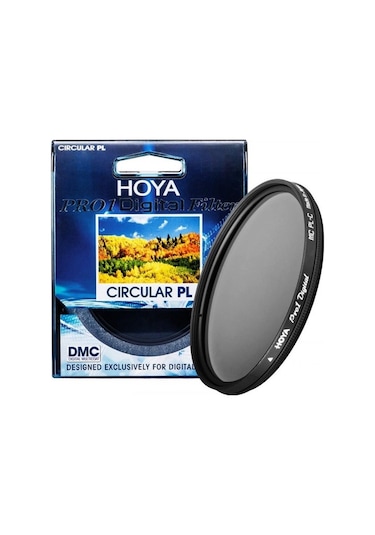 Hoya 55 MM Pro1 Digital Circular Polarize Filtre