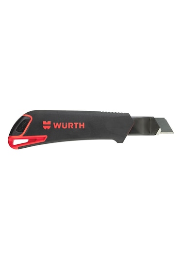 Würth Emniyet Kilitli Falçata 18 Mm