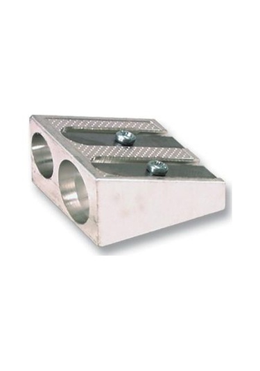 Linea Çiftli Metal Kalemtraş