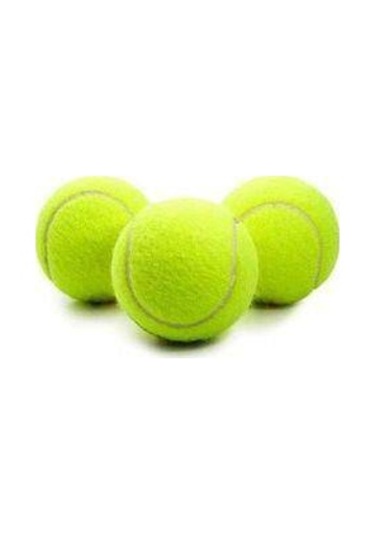 Maxi Life Köpek Oyun Tenis Topu 3'lü