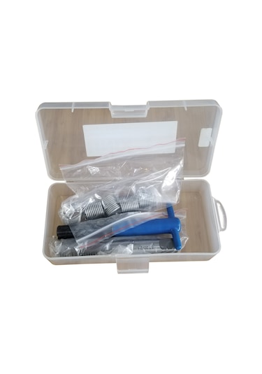 M16 Helicoil Set Diş Tamir Kiti Linix