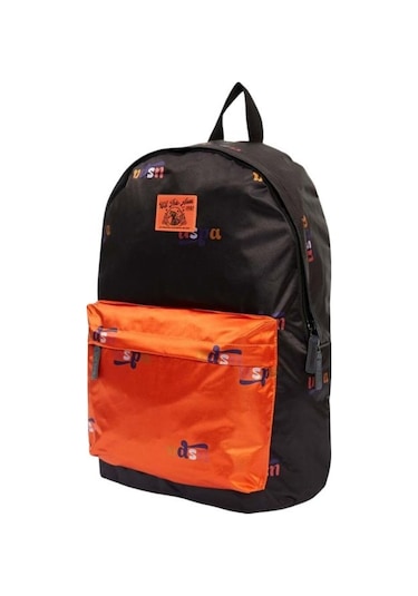 U.s. Polo Assn. Plçan23296 Sırt Çantası Siyah