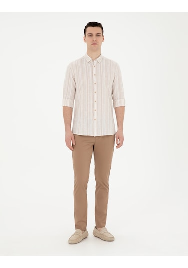 Pierre Cardin Erkek Gömlek 1847214-18053 001