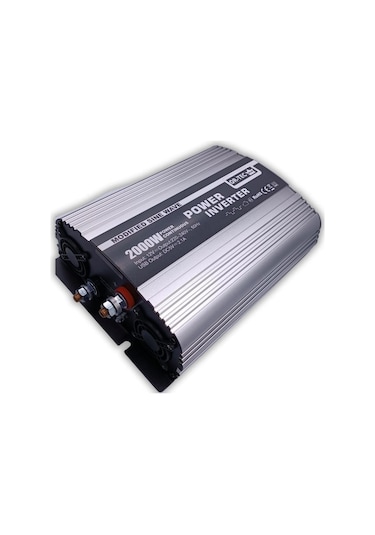 Or-tec Solar 12 V 2000 W Modifiye Sinüs İnverter