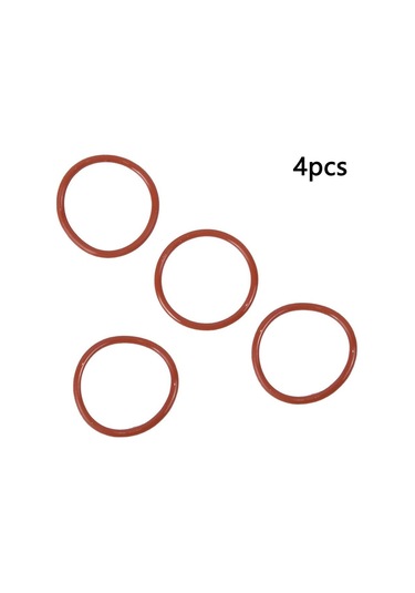 4 Adet Yan Fırça O-ringler Tahrik Kayışı Neato Botvac D75 D80 D85 D3 D6-d7 Yeni