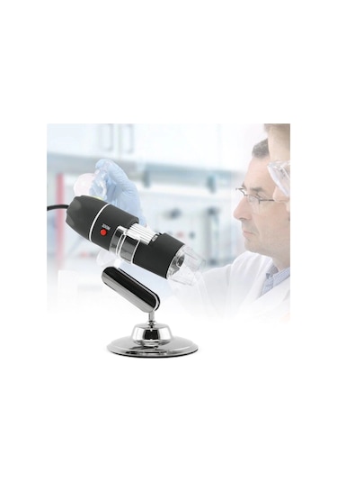 1000x Hd Usb Dijital Mikroskop