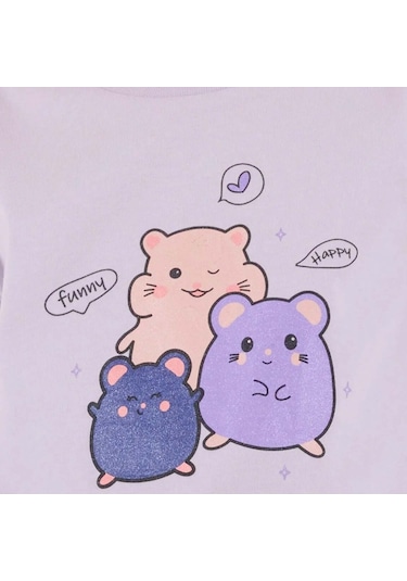 Roly Poly 2'li Takım 3705 Lila