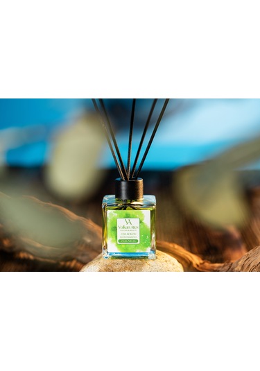 Volkan Ates Natural & Beauty Bambu Çubuklu Oda Kokusu Melek 110 ML