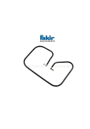 Fakir Tost Makine Rezistansı 800 Watt