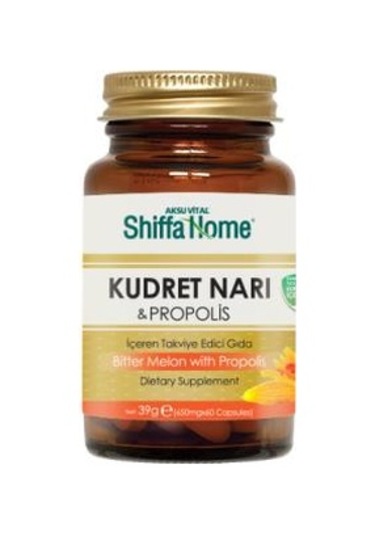 Shiffa Home Kudret Nari Propolisli Kapsül