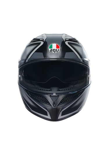 Agv K3 Compound Matt Motosiklet Kaskı