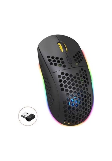 Tongxida T90 Kablosuz Oyuncu Mouse, En Yüksek Hızlı T90