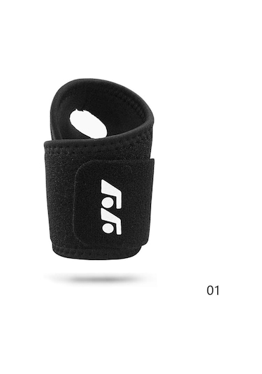 Tek Boyut-ganglion Kist Artriti İçin Bileklik Bileklik Artrit Karpal Tünel Artrit Eldiveni Nefes Alabilir Spor Bilek Desteği Sol Sağ Unisex-sol El Çok Renkli