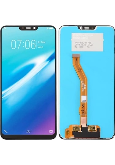 Vivo Y81 Uyumlu Oled Lcd Ekran Dokunmatik