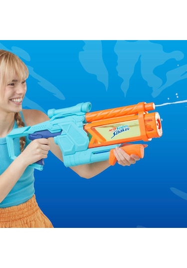 Nerf Super Soaker Mega Dunk Fıll G0999