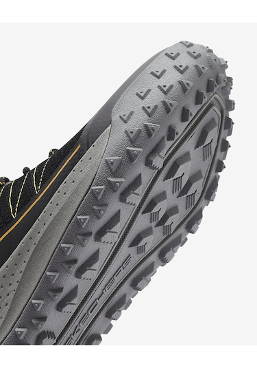 Skechers Arch Fıt Swıft Traıl - Rapıd Swıft Erkek Siyah Outdoor Ayakkabı 237603 Bkgd Siyah