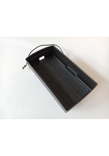 Audı A3 2012-2019 Kablosuz Sarj Standı