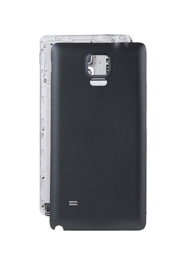 Galaxy Note 4 / N910 Pil Arka Kapağı Uyumlu