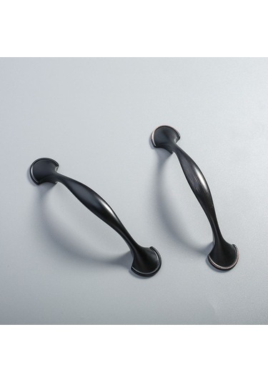 2 Kpl Fırın Kahva Fırın Düğmesi Sertleştirilmiş Nikel Fırçalanmış Nikel Diğer