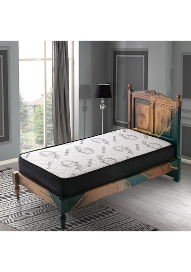 Uzunbebe 60X170 Pc Parrot Atlas Ortopedik Tek Kişilik Yaylı Yatak