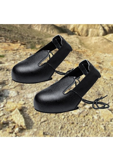 Suntek 2 Adet Anti Smash Deri Ayakkabı Örtüsü İşyeri