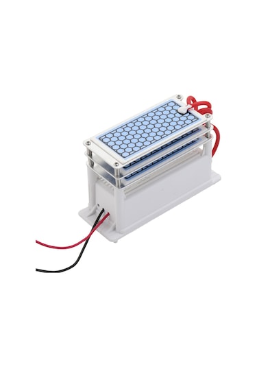 Hallow E11886 Uzun Ömürlü Taşınabilir Seramik Ozon 15 G / Sa Jeneratör