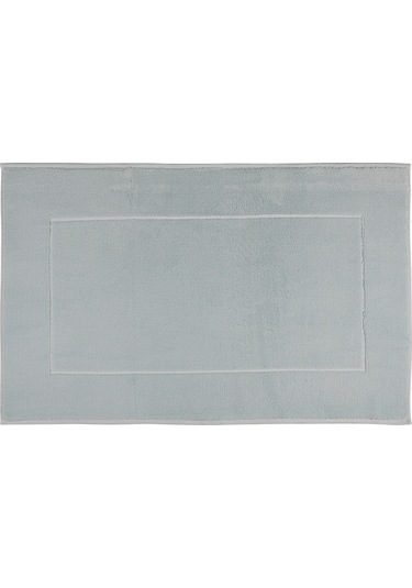 Özdilek Sadem Organik Acacia Banyo Paspası 60x100 Cm Açık Mint