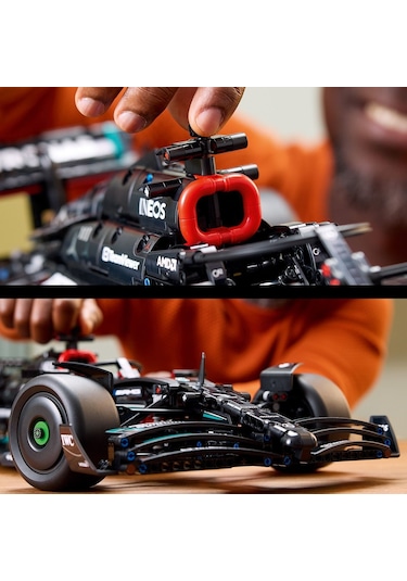 LEGO® Technic Mercedes-AMG F1 W14 E Performance 42171 - Yetişkinler için Koleksiyonluk Yaratıcı Model Yapım Seti (1643 Pr)