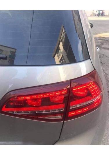 Volkswagen Golf 7 Mk7 2012-2018 İçin Uyumlu Yedek Parça Led Stop