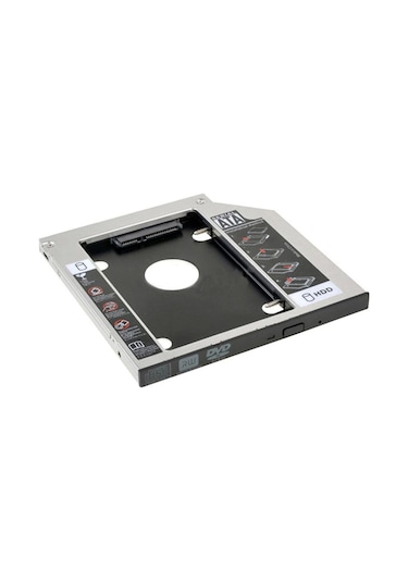 12.7mm Caddy Sata 12.7 mm SSD Harddisk Kutusu Kızak