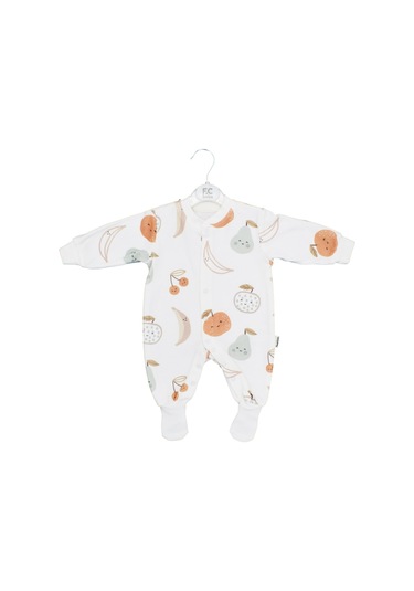 Tweeton Bebek Tulumu 113720 Mint