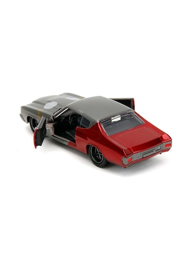 253223019 Jada Marvel Thor 1970 Chevy Chevelle Sss 1:32