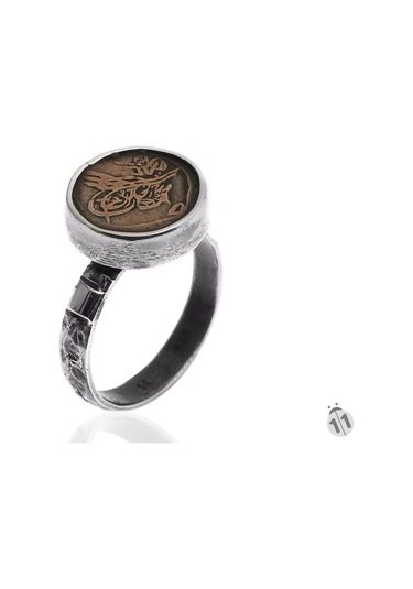 Mineral Takı Antik Yüzük