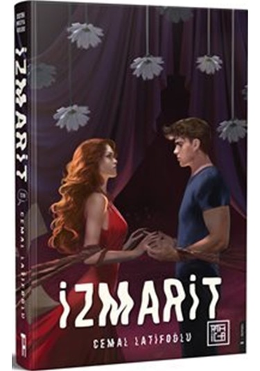 İzmarit Ciltli / Cemal Latifoğlu