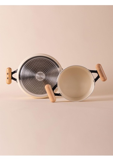 The Mia Cucina Di Mia Sahan 20 Cm Cdm0007 Gri