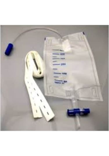 Galena Bacağa Bağlanabilen Idrar Torbası 500 ML