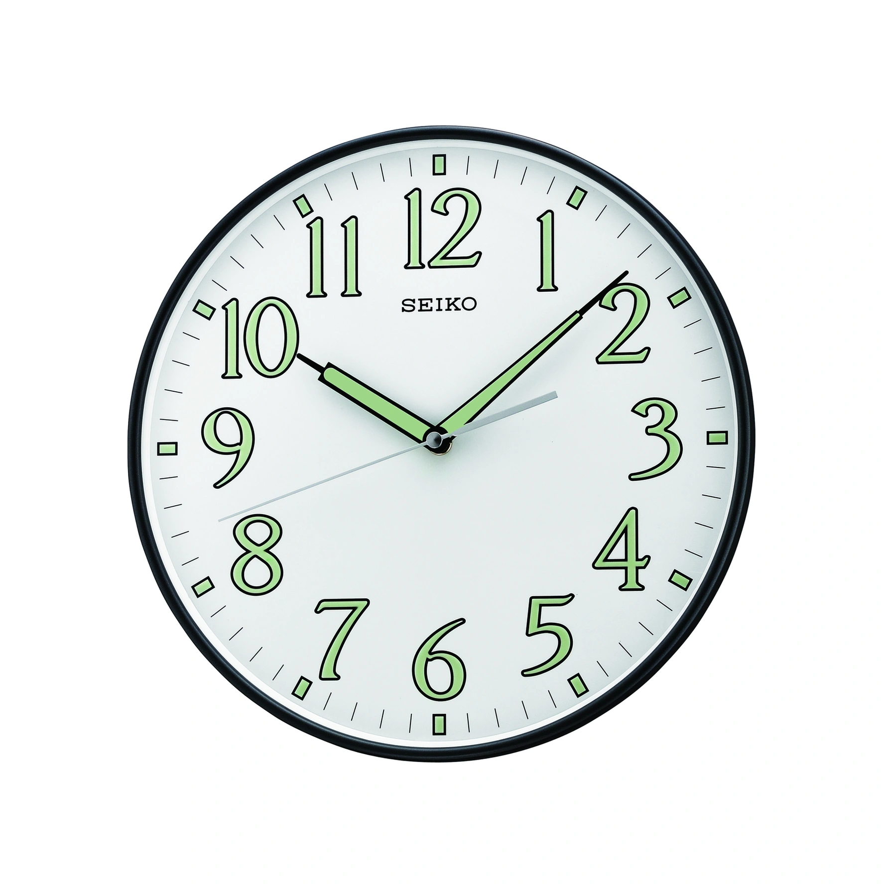 Seiko Clock Qxa521k Duvar Saati Beyaz