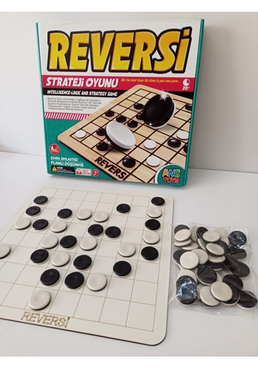 Elif İş Reversi Oyunu