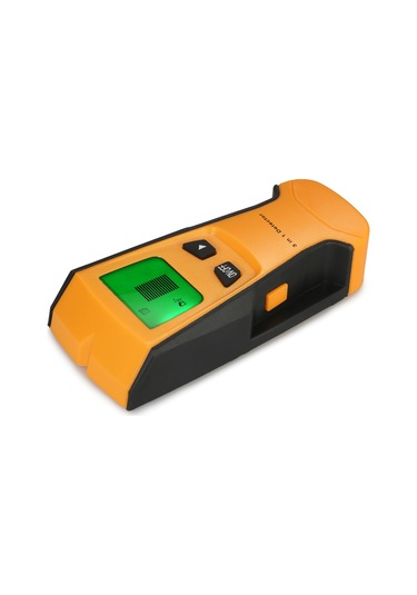 Konesam Th210 Duvar Dedektörü - Metal, Ahşap Ve Akıllı Tel Tespiti, Ev Dekorasyonu İçin El Tipi, 76mm Maksimum Derinlik, Pil Dahil Değil