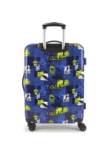 Gabol Trolley Valiz Orta Boy Ball Lacivert Gb.234822.m Lacivert