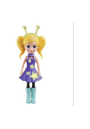 Polly Pocket Ve Arkadaşları Farklı Moda Aksesuarları Oyun Setleri Hnf51-hkv97 Polly Pocket