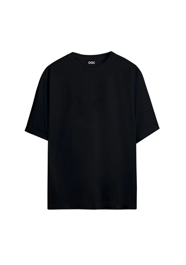 Ogc Özel İstek Oversize Unisex T-shirt Siyah